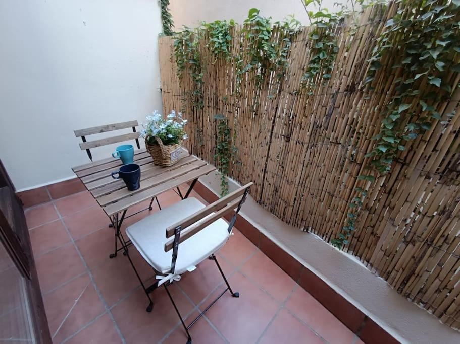 At Home Realejo Granada Buitenkant foto