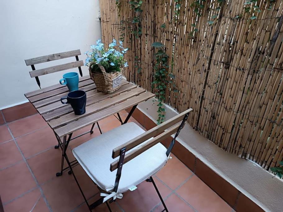 At Home Realejo Granada Buitenkant foto